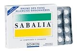 Sabalia  Replaces Pollinil Brand: Boiron Dolisos