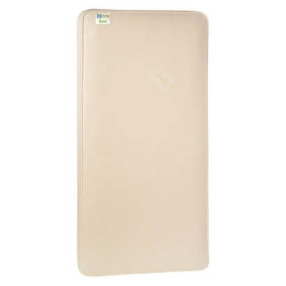 sealy dual sided crib mattress