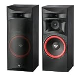 ONE PAIR of TWO Cerwin Vega! Tower Speakers 15 3 Ways NEW