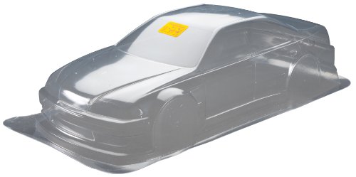 HPI Racing 30717 Weld JZX100 Toyota Mark II Clear Body, 200mm