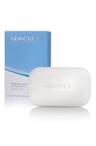 Seacret Mineral Soap