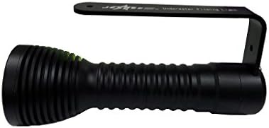 Your Display High Power 4000Lumens 5xCree XM-L T6 LEDs Scuba Diving Flashlight 60M Waterproof 18650 Rechargeable Battery