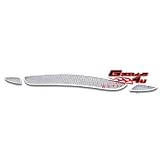 03-06 Mercedes-Benz E Class Bumper Mesh Grille Grill Insert by APS