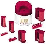 Caruso C97953 SalonPro 30 Molecular Steam Hairsetter with 30 Rollers