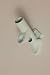 2-Position White Cast Iron Bracket