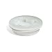 New Pig DRM544 Poly NPT Drum Bung, White (Box of 10)