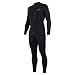 The NRS WaveLite Union Suit is a full-body, mid-weight insulating layer that keeps you warm and comfortable, and it's fun to wear. Use it as a perfect draft-free base layer under your drysuit.