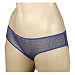  : Mopas Sexy Patterned Mesh Bikini Panties (Lp7115k)