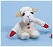 Plush Lamb Chop Mini Flopsie 8