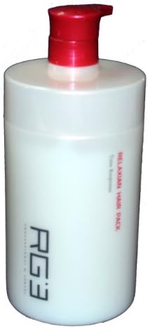 RG3 RELAXIAN HAIR PACK 1000mg