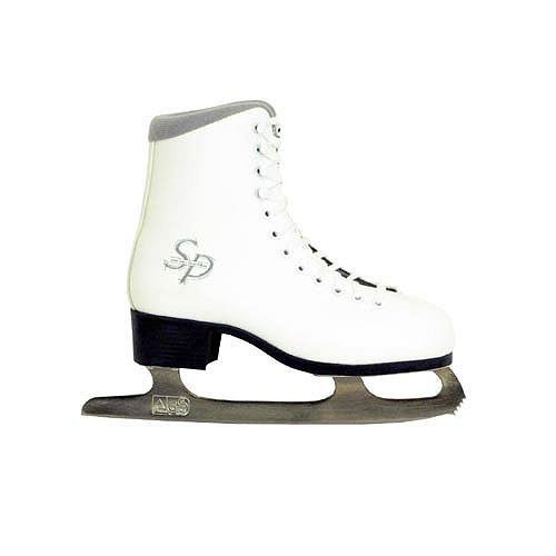 CCM Winter Club Womens Figure Ice Skates