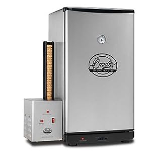 Bradley Smoker, Stainless Steel