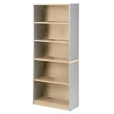Classic Bookcase By Bestar Furniture