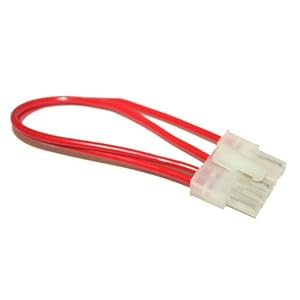 E-Z-Go 73272G01 - 18 MPH Speed - RED Personality Plug - 2000-2008 - PDS (Precision Drive System) Controller Only