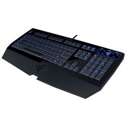 Razer Lycosa Mirror Gaming Keyboard - Special Edition