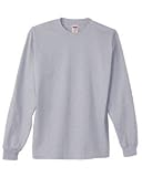 Cotton Youth Long Sleeve Tee Shirt