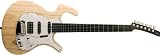 Parker Nitefly-Swamp Ash Electric Guitar (Natura)