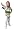 Rubie's - Toy Story - I-883695S - Costume - Buzz L'éclair - Taille S - 3-4 ans