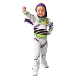 Rubies 3 883695 L - Buzz Lightyear Classic Gr��e Lvon "Rubies"