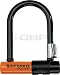 Kryptonite Evolution Series 4 U-Lock: 3 x 5.5"