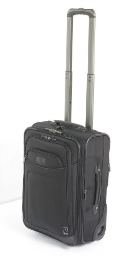 Travelpro Crew 7 20" Rollaboard, Black, One Size