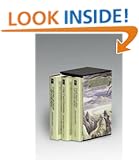 The Lord of the Rings [Box set] 1st (first) edition Text Only J.R.R. Tolkien