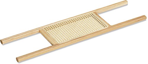 Harmony Cane Seat (Natural finish, 32.5-Inch)