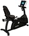 Life Fitness R1 Recumbent Exercise Bike - Basic