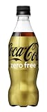 コカ・コーラ ゼロフリー500ml×24本