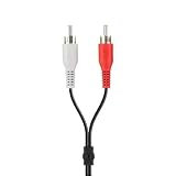 Belkin 1m Portable Y Audio Cable