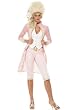 3Pc Lady Marie Antoinette Sexy Holiday Party Costume
