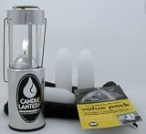UCO Candle Lantern Kit - green