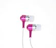 Shure Sound Isolating Earphones Pink/White (Bulk Packaging)