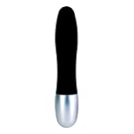 Vibromasseur discretion noir