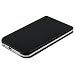 100% Brand New 2.5" SATA HDD Enclosure (Black) by Eforcity