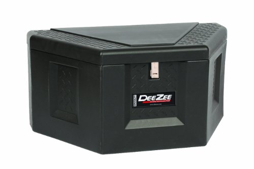 Dee Zee DZ91717P Poly Triangle Trailer Box