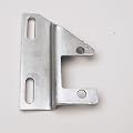 Flowtech 10031FLT Chrome Generator / Alternator Bracket