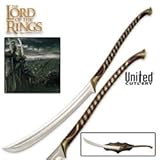 LOTR High Elven Display Sword, Wood Display