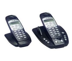 BRIT TELECOM - XD 5500 Twin Answerphone