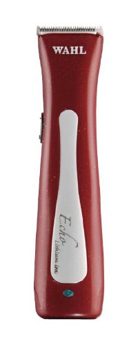 Wahl Echo Cord/Cordless Trimmer with Rechargeable Stand