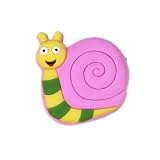 Siro Designs 107-122 Popsicle 44MM Themed Knob - Snail Design