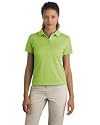 NIKE GOLF Womens Tech Basic Dri-FIT UV Sport Shirt. 203697