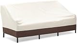 Strathwood 3-Seater Deep Lounge Sofa Furniture Cover