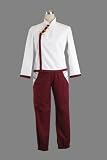 Japanese Anime Naruto Cosplay Costume - Tenten 2nd Ver Set Medium