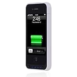 Incipio OffGrid Battery Case for iPhone 4 (Glossy White)