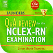 Saunders Q & A Review for the NCLEX-RN Examination (Software for download)
