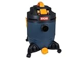 Leading Edge VC30A Vacuum Cleaner Auto Take Off 30 Litre with safety guide [RYBVC30Ai10]