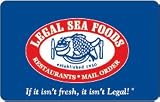 Legal Sea Foods Gift Card Collection