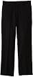Calvin Klein Boys 8-20 Bi-Stretch Flat Front Pant