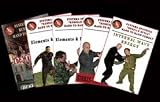 Russian Martial Art Systema - Spetsnaz 5 DVD Set in English